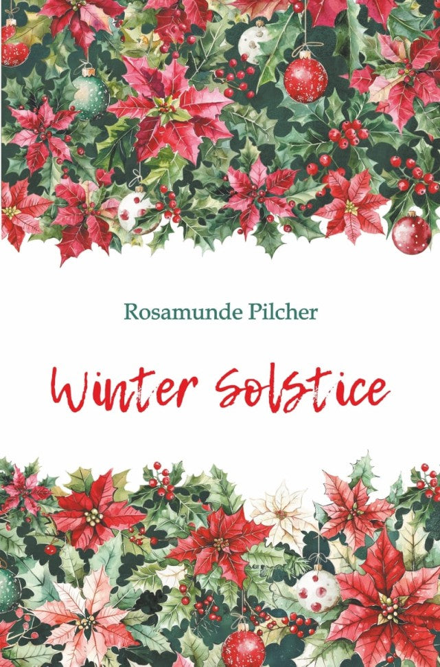 Winter Solstice = В канун Рождества: книга для чтения на англ.яз