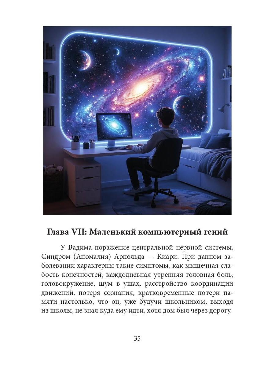 Мои родные неродные дети