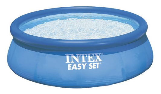 Intex. Бассейн изи, в компл с фильтр-насосом 3.66х0.76, EASY SET, от 6 лет арт.28132NP