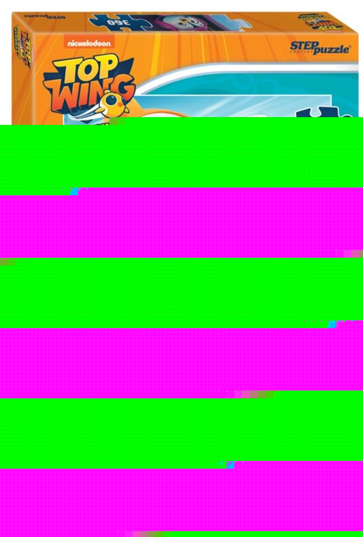 96093 Мозаика "puzzle" 360 "Отважные птенцы"