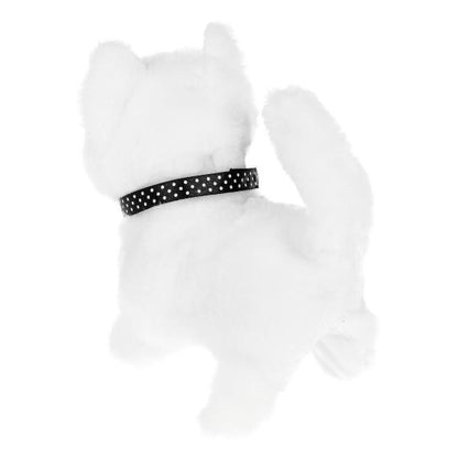 Интерактивная игрушка кошка мурка в коробке МОЙ ПИТОМЕЦ в кор.2*18шт