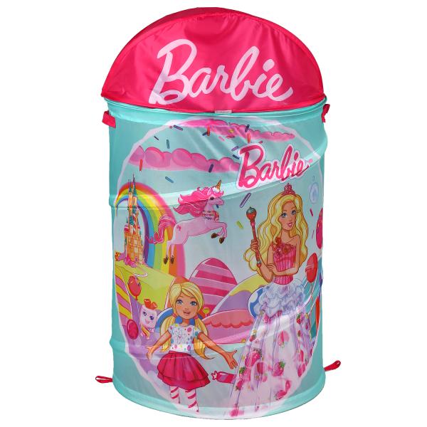 Играем вместе. Sac pour jeu "Барби" 43*60 cm dans un paquet. art.XDP-17925-R /24
