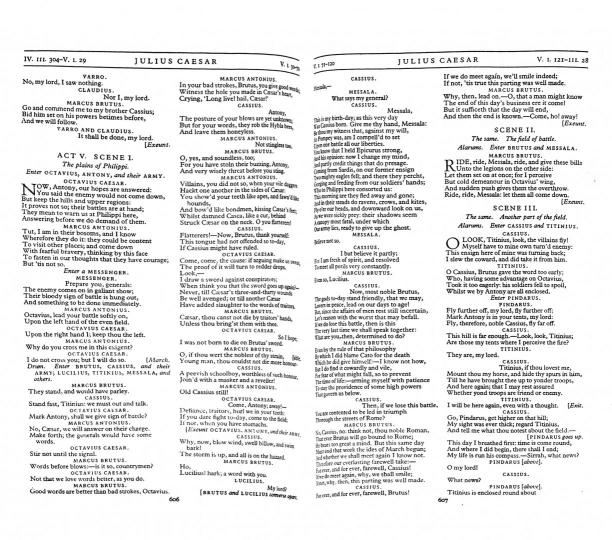 Œuvres complètes de William Shakespeare HB