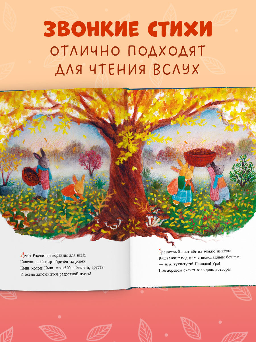 Сказки старого леса (мягкая обложка). Le fonds et la dotation en bourse