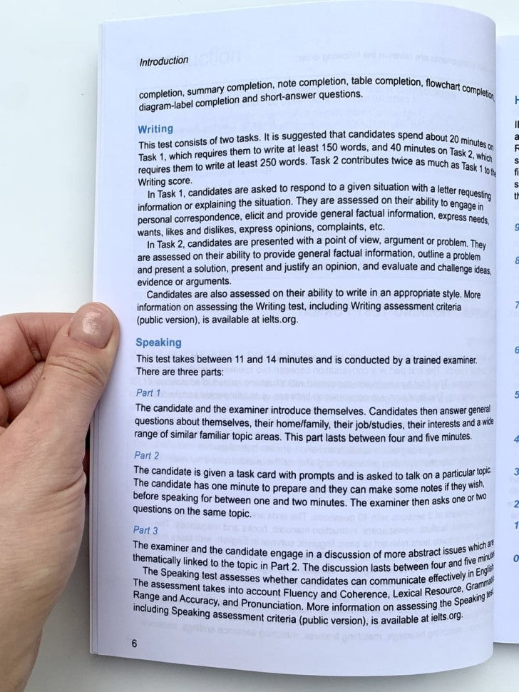 IELTS Cambridge 18 (General)+CD