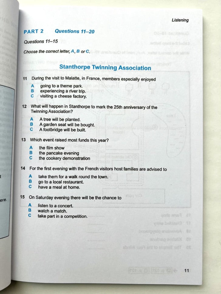 IELTS Cambridge 19 (Général) + CD