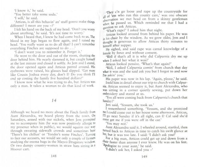To Kill A Mockingbird (Harper Lee) Убить пересмешника (Харпер Ли) / Книги на английском языке
