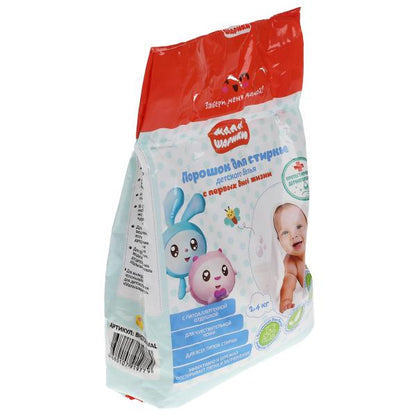 Porochka pour les enfants en bas âge, МАЛЫШАРИКИ 2,4 kg Nourriture pour maman en cor.5шт