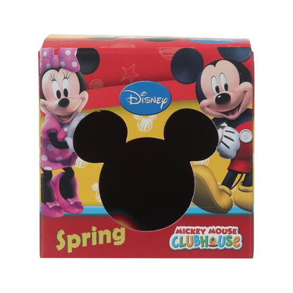 Игра пружинка mickey mouse, кор.8*7*8см - в кор.4*120шт