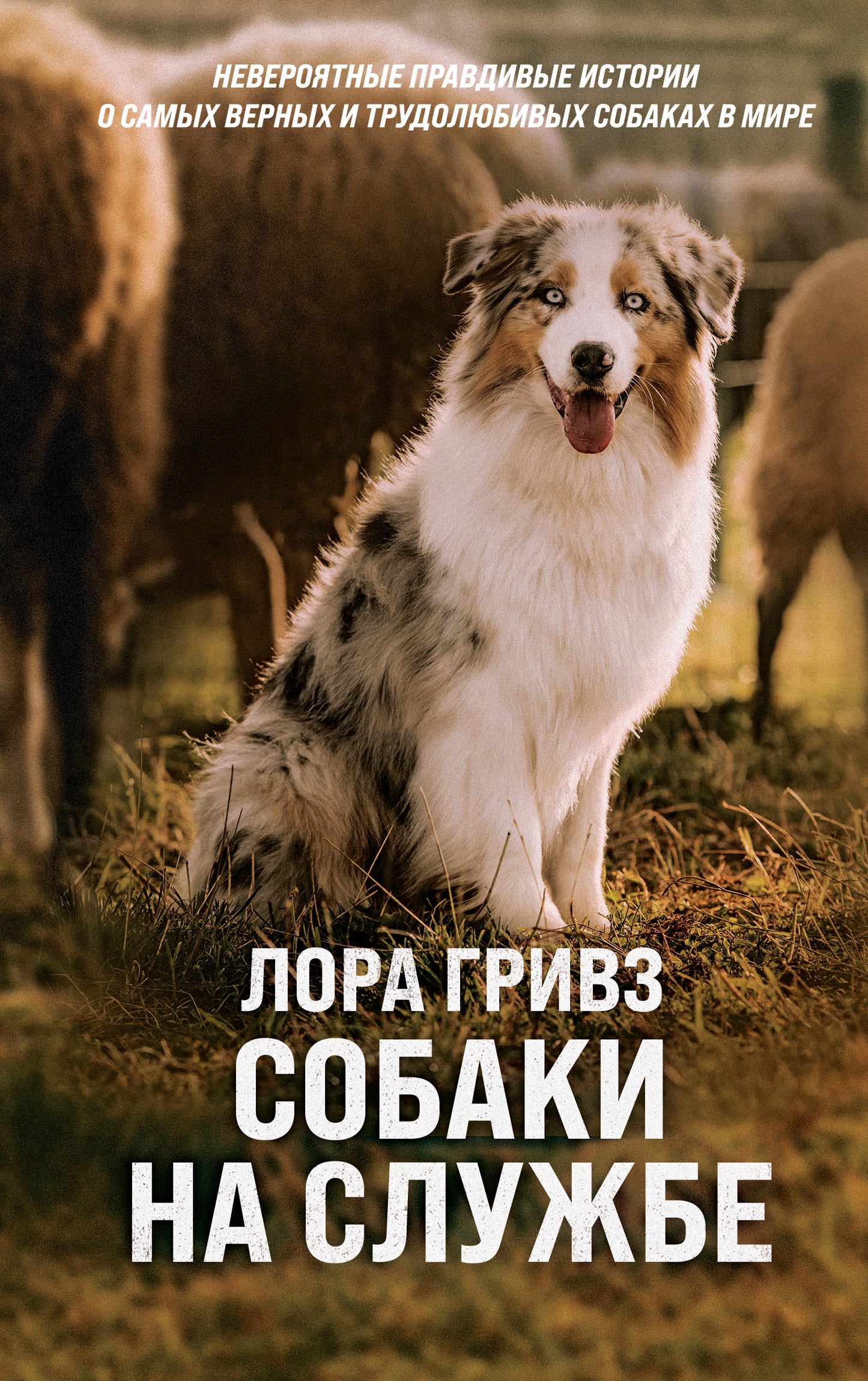 Собаки на службе
