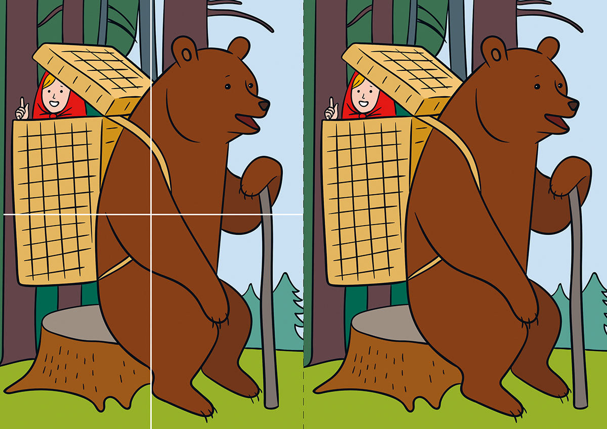 Album de diagnostic "Цветик-семицветик" pour les enfants de 4 à 5 ans.