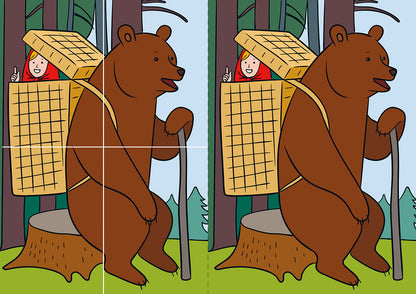 Album de diagnostic "Цветик-семицветик" pour les enfants de 4 à 5 ans.