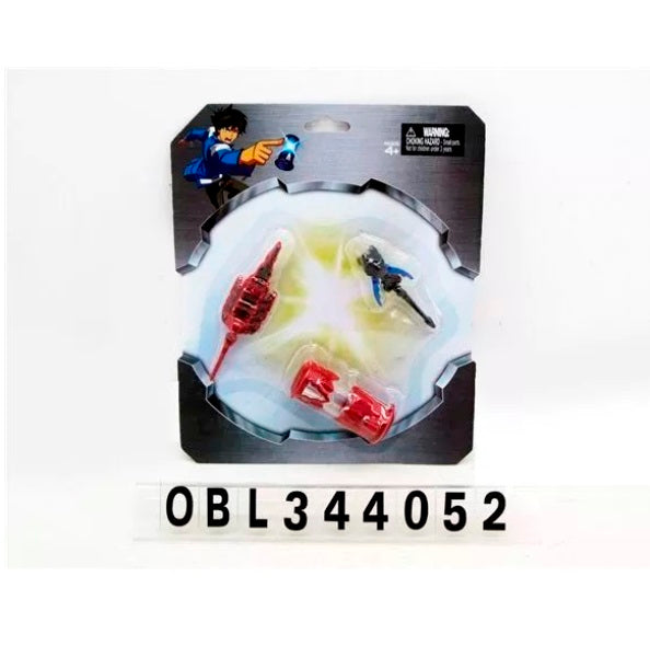 М-Е30 Игровой набор супергероев "MONSUNO" арт.OBL344052/161A
