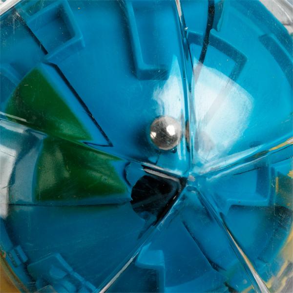 Jeu logique de laboratoire de SEPTEMBRE 1998, 8*8*8 cm, JP ВМЕСТЕ в kor.2*120шт