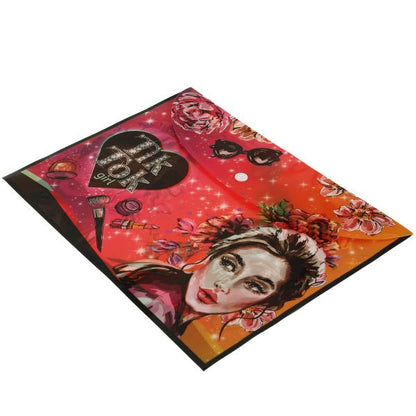 Paquet de boutons A4 TIK TOK GIRL jusqu'à 6 pouces en cor.2*20уп