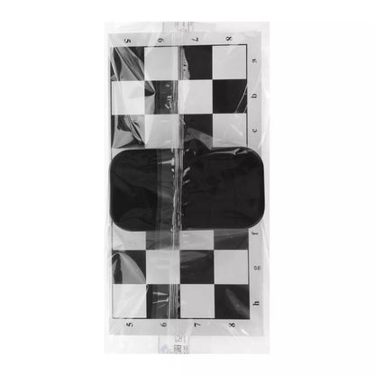 ИГРА "ШАШКИ" С ДОСКОЙ" (ЕВРОПОДВЕС) в кор.20шт