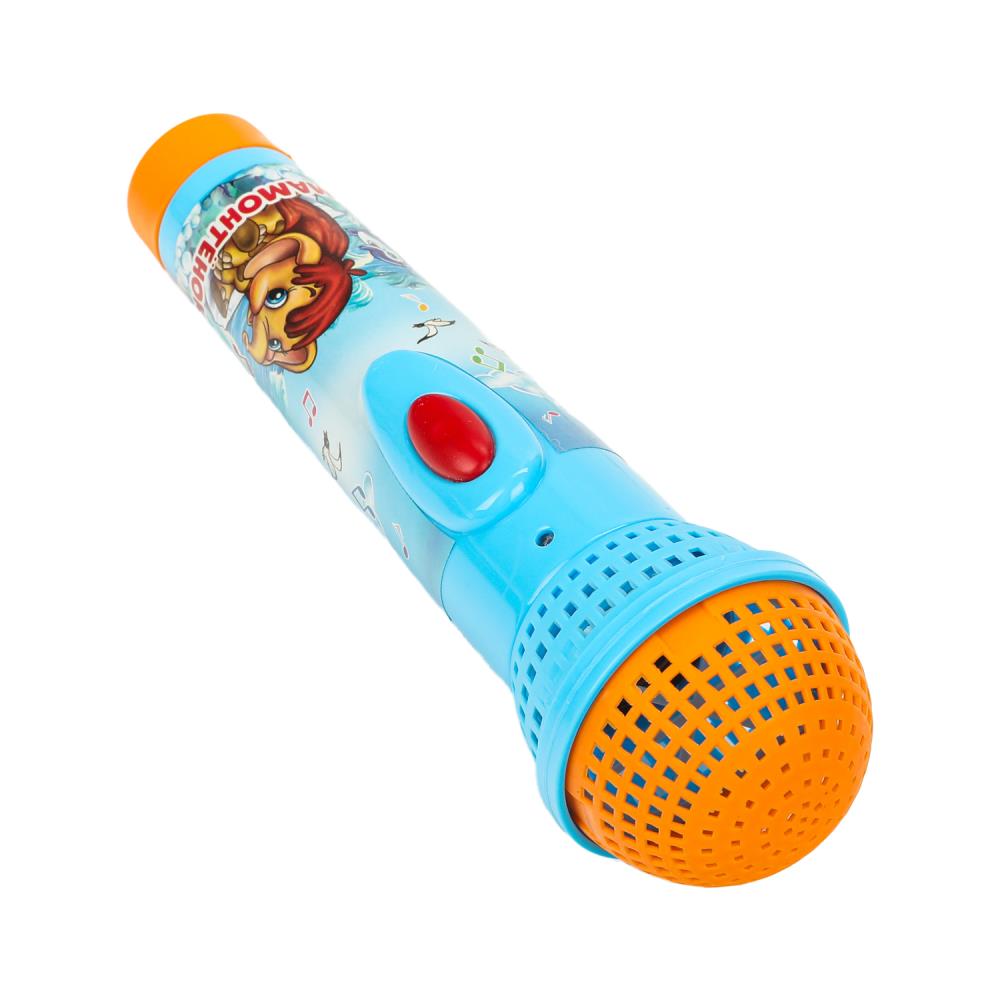 Microfone 10 pens et Fraz Musique chinoise sous blister. Умка в кор.120шт