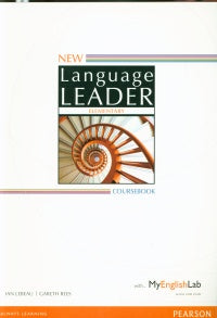 Nouveau manuel de cours élémentaire Language Leader