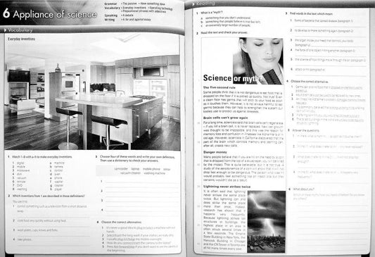Gateway Second Edition B1+ Workbook Рабочая тетрадь уровнь B1+