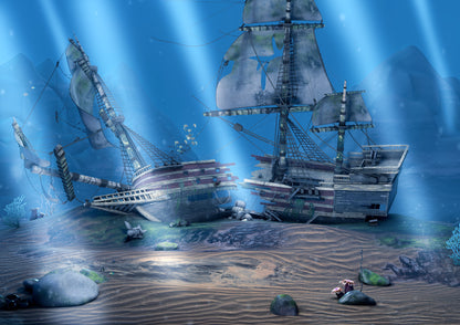 Моя книга пиратов (более 500 наклеек)