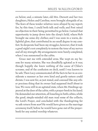 Miles Wallingford = Майлз Уоллингфорд: на англ.яз. Cooper J.F.