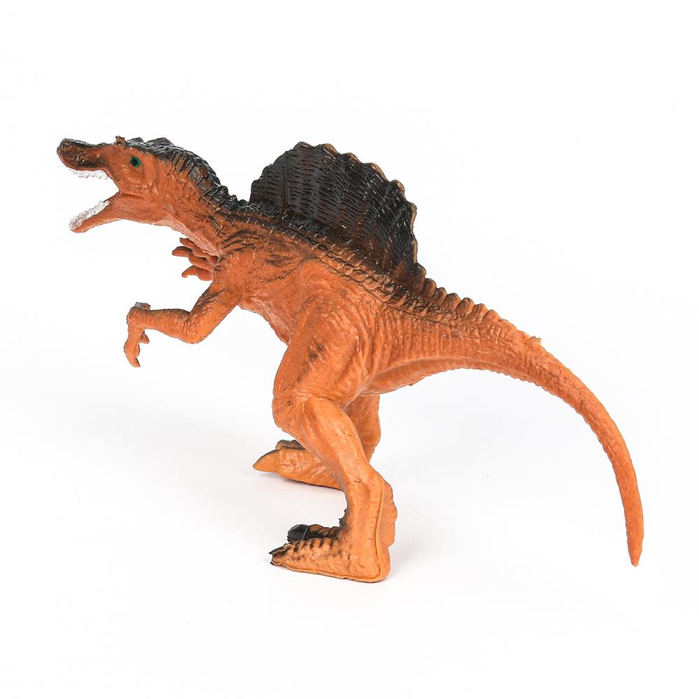 Игрушка пластизоль динозавр в коробке ИГРАЕМ ВМЕСТЕ в кор.2*120шт