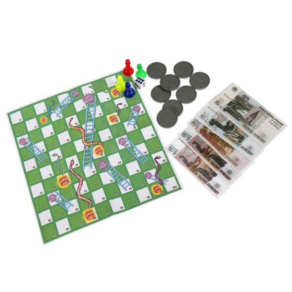 Jeu de jouets pour caisse, blister 18*30*2 cm, JP ВМЕСТЕ dans la couleur 2*240 pouces