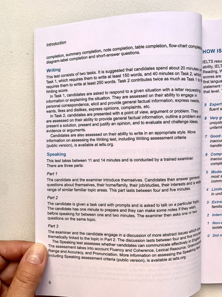 IELTS Cambridge 16 (Général) + DVD