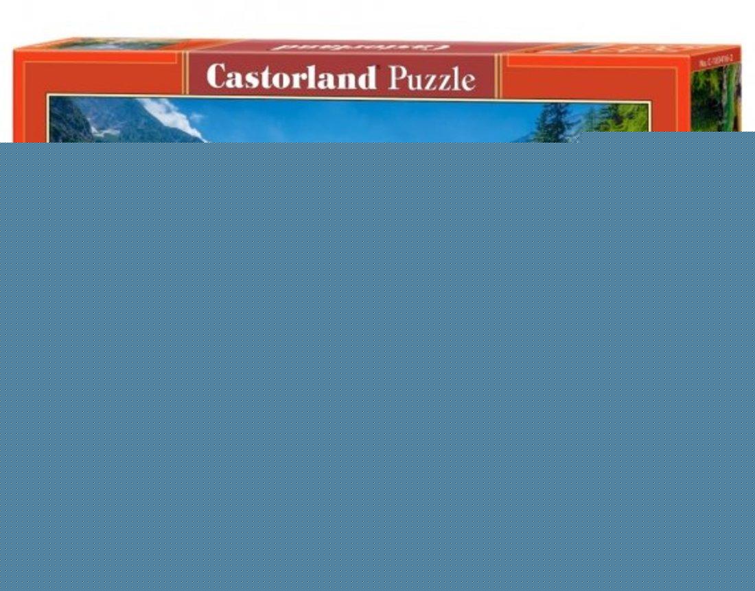 Castorland. ПАзл 1000 арт.C-103416 "Озеро в горах"