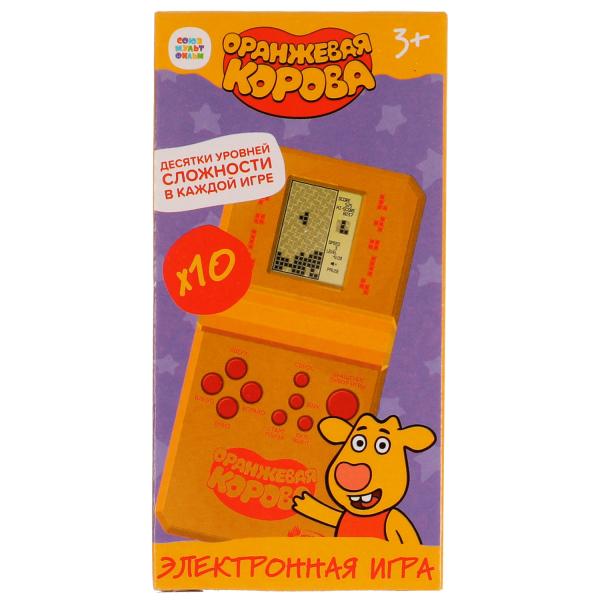 Jeu électronique logique, couleur argent, 12,5x6,5x2,5 cm, iGo, rvb, dans la couleur 2x144 pouces