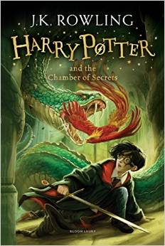 Harry Potter et la Chambre des Secrets JK Rowling Garri Potter et sa communauté D.K. РоульING / Книги на английском языке