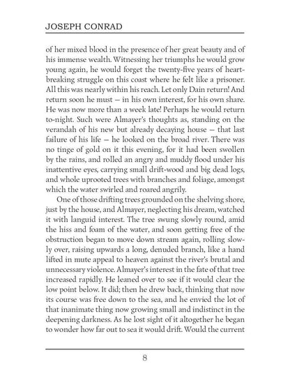 Romans 2 = Новеллы 2 : Каприз Олмейера, Юность и Конец троса: на англ.яз