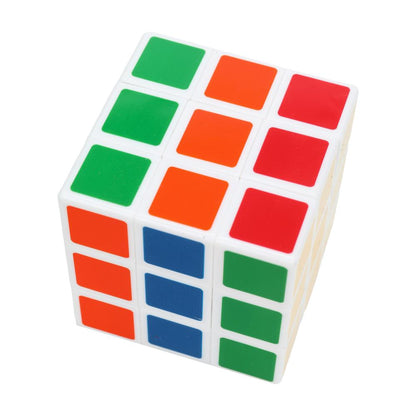 B2376405-R Jeu de logique cube 3x3, laboratoire, blister 16*10*6 cm, VMJV dans la couleur 2*144 pouces