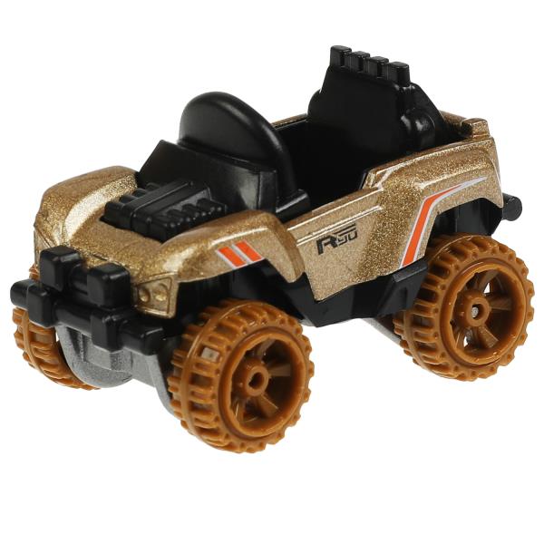 Machine en métal ROAD RACING SUISSE 7,5 cm, dans un assortiment, en blister. Parc technologique en cor.2*360шт