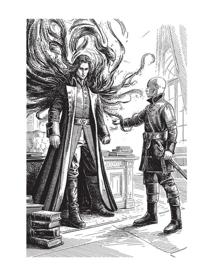 Mar. Слуга императора. Кн. 2 : L'empereur