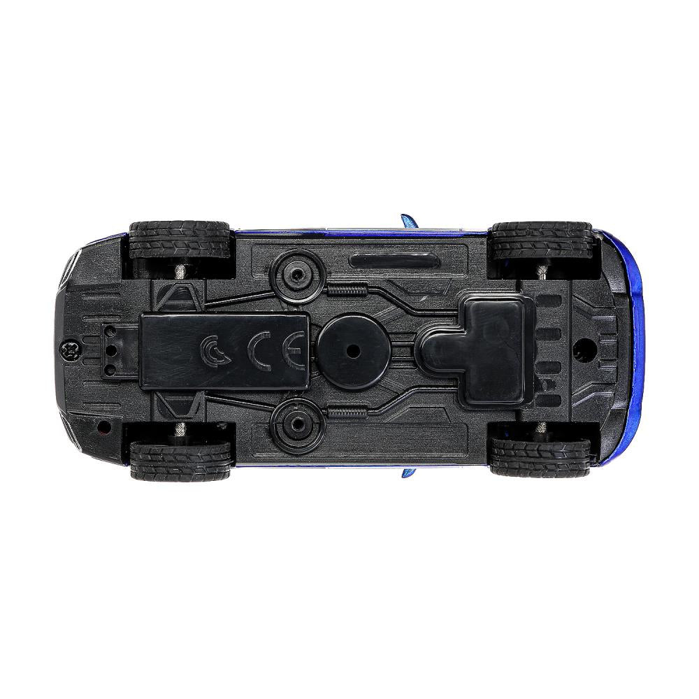 Modèle en métal BMW X6 10 cm, double, inertie, parc technologique, couleur 2x120 pouces