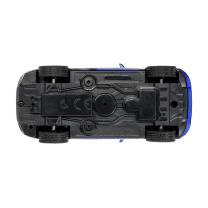 Modèle en métal BMW X6 10 cm, double, inertie, parc technologique, couleur 2x120 pouces