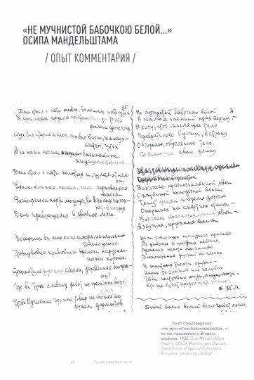 Левинг Ю. Поэзия в мертвой петле (Мандельштам и авиация)/ Дизайн Б. В. Трофимова
