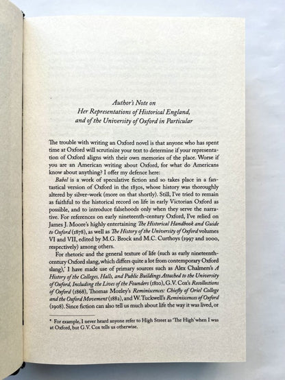 Babel (Rf Kuang) Вавилон (Ребекка Куанг)/ Книги на английском языке