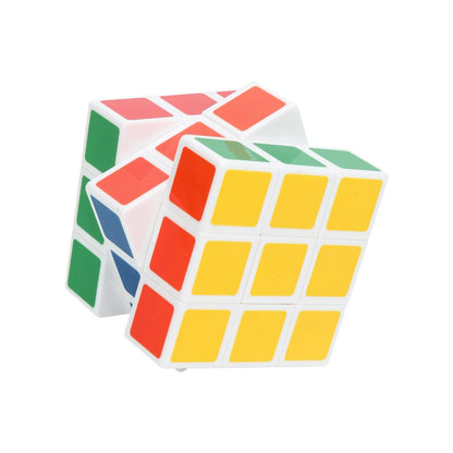 B2376405-R Jeu de logique cube 3x3, laboratoire, blister 16*10*6 cm, VMJV dans la couleur 2*144 pouces