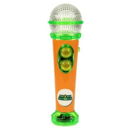 Microfone, plastique prozračный Ми-ми-мишки 30 песен,фраз,звуков.свет.blist.bat. Умка в кор.72шт