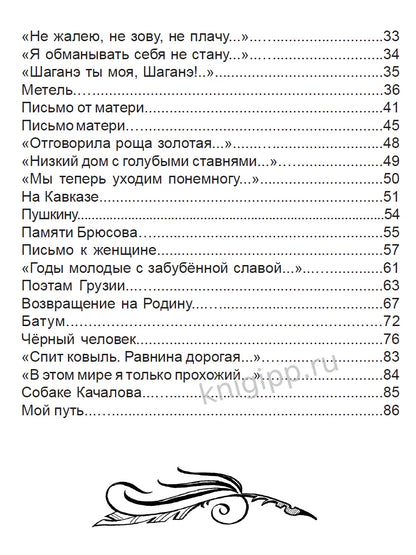 ШКОЛЬНАЯ БИБЛИОТЕКА. СТИХИ (С. Есенин) 96с.