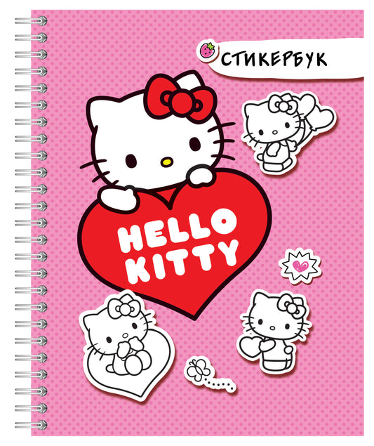 Hello Kitty: autocollant