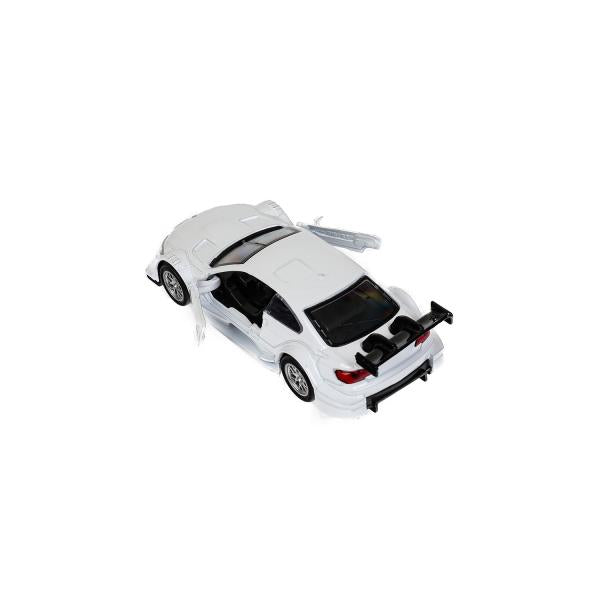 Машина металл BMW m3 dtm, 11,3 см, двери, инерция, кор. Технопарк в кор.2*48шт