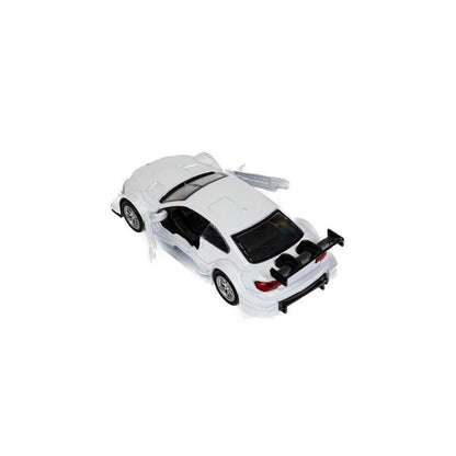 Машина металл BMW m3 dtm, 11,3 см, двери, инерция, кор. Технопарк в кор.2*48шт