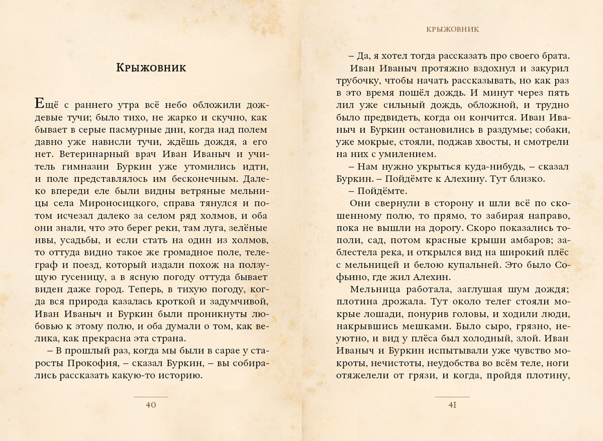 Дама с собачкой и другие рассказы (Чехов А.П.)