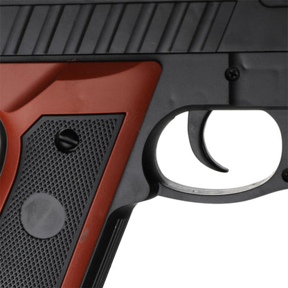 Пистолет (п) с лазер. прицелом, с пульками P298 в пак. в кор.2*72шт