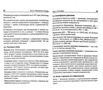Краткий справочник по географии. 2-е изд.