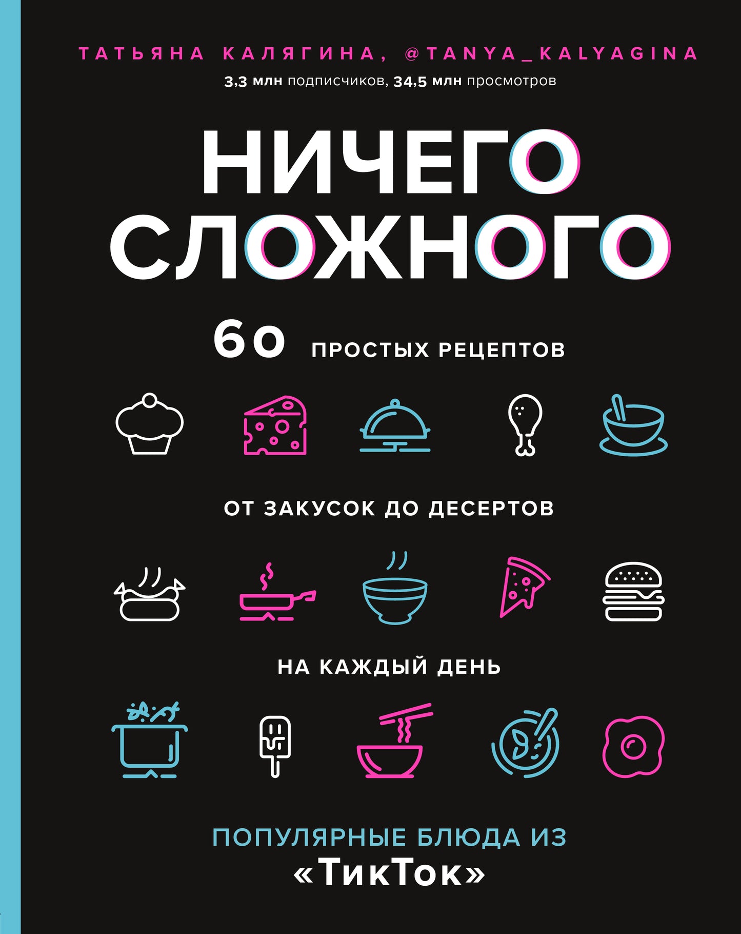 Ничего сложного. 60 récipients pour les desserts du jour. Популярные блюда из «ТикТок»
