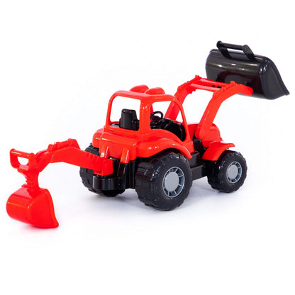 "Крепыш", tracteur-électrique 280х130х165, уп.сеточка